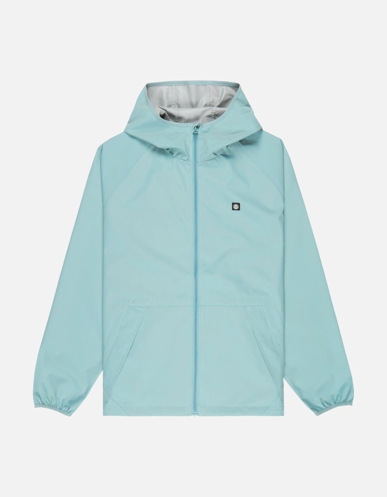 Element Mens Alder 2.0 Travel Palckable Waterproof Jacket