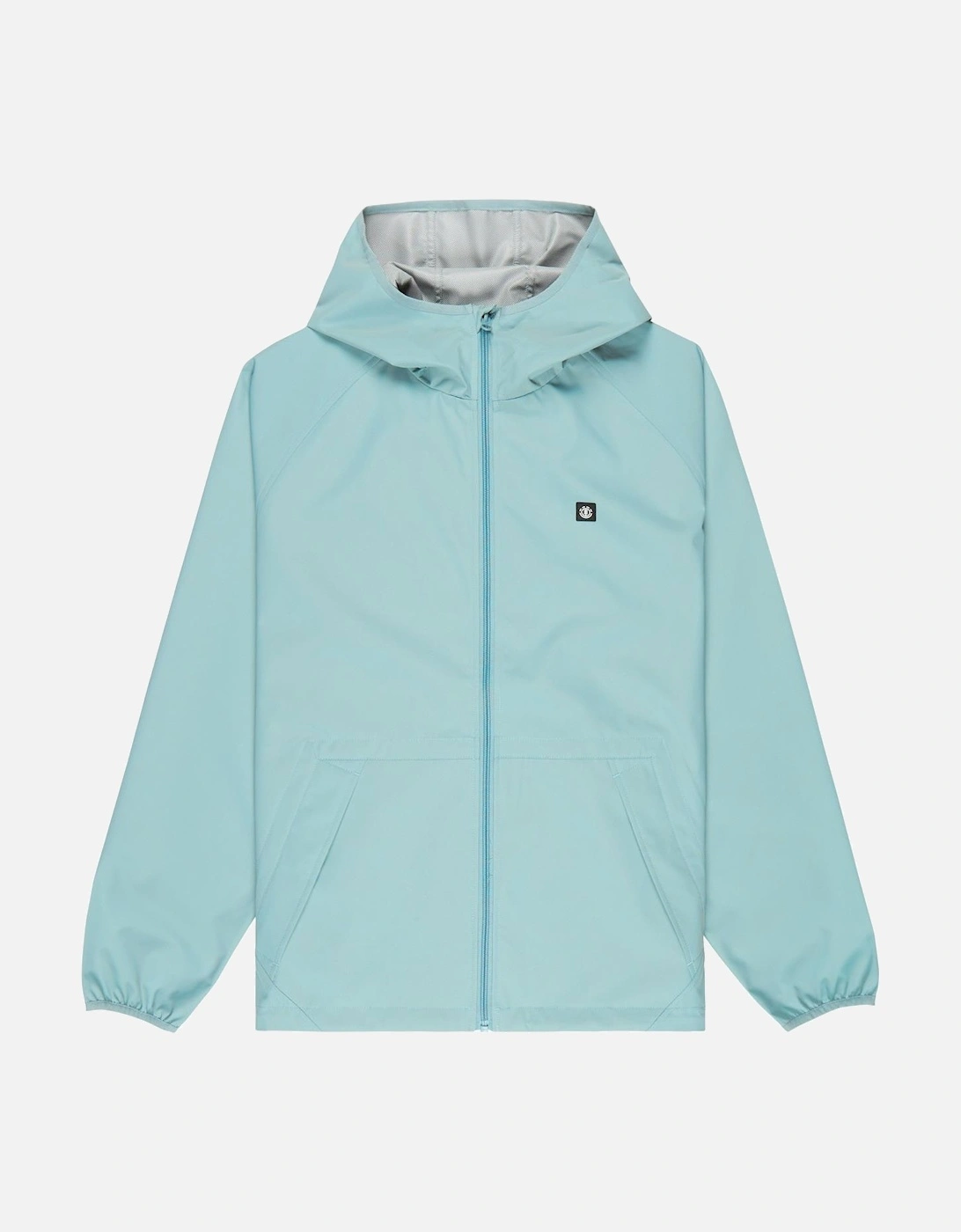 Element Mens Alder 2.0 Travel Palckable Waterproof Jacket, 2 of 1