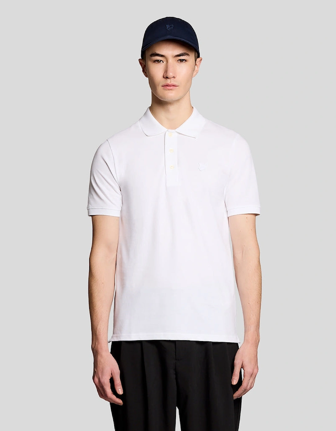 Superfine Cotton Polo Shirt, 5 of 4