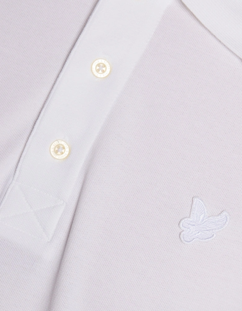 Superfine Cotton Polo Shirt