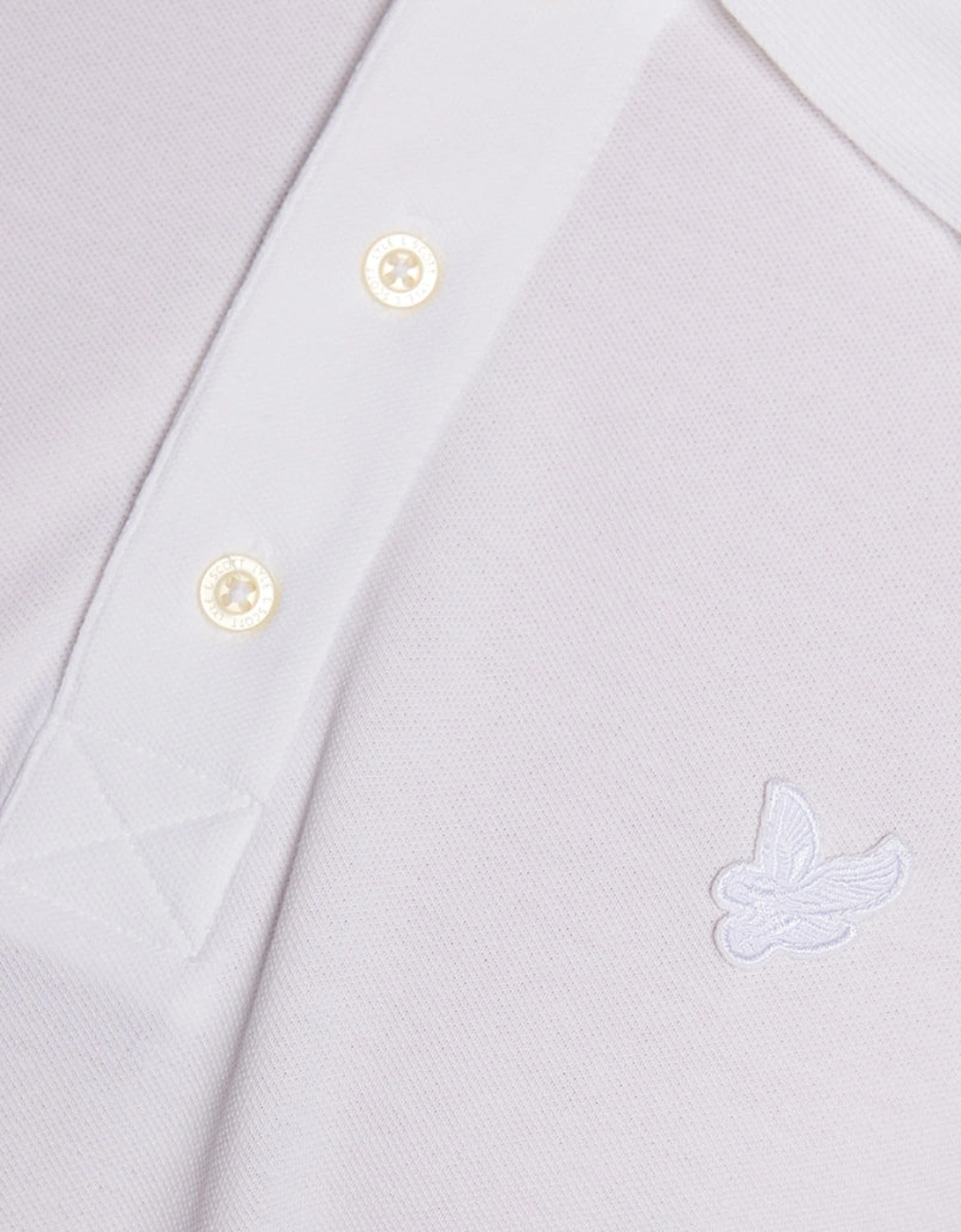 Superfine Cotton Polo Shirt