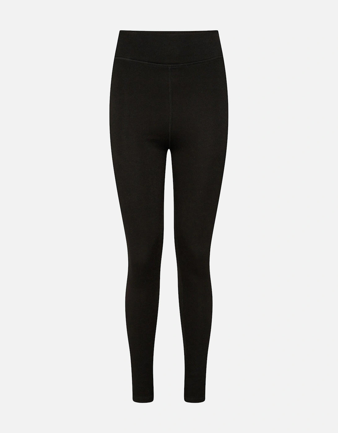 Womens/Ladies Sleek Fleece Leggings, 5 of 4
