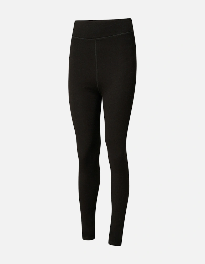 Womens/Ladies Sleek Fleece Leggings