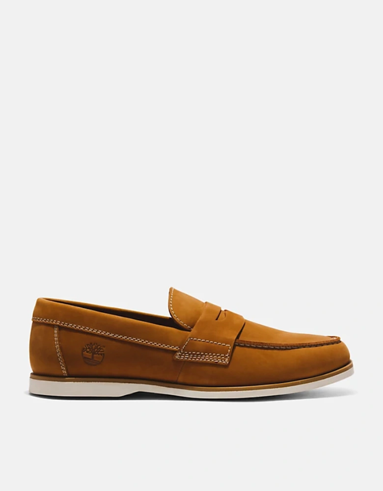 Classic Boat Shoe - Tan