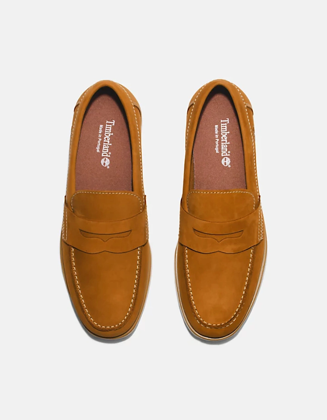Classic Boat Shoe - Tan