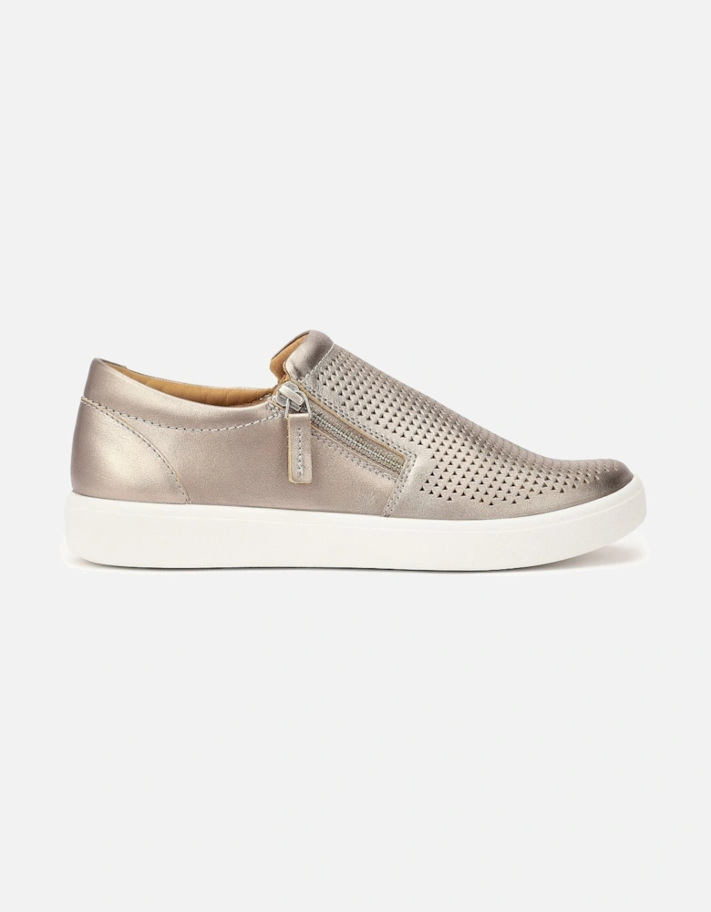 Daisy Womens Slip On Trainers