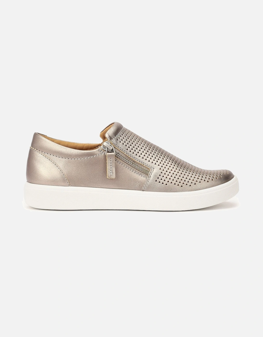 Daisy Womens Slip On Trainers