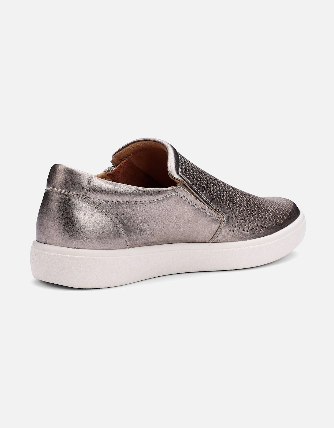 Daisy Womens Slip On Trainers