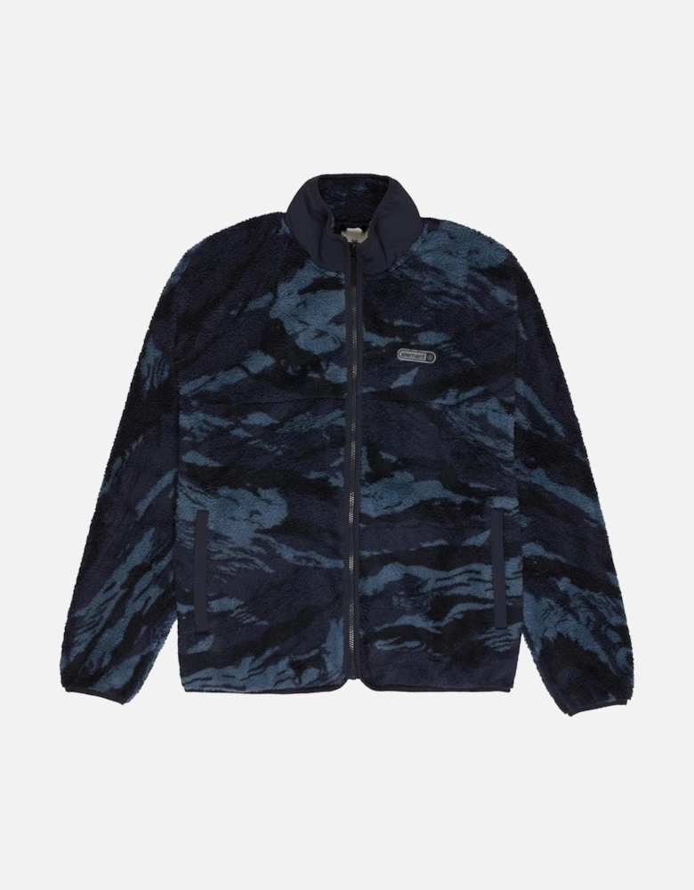 Element Mens Classic Sherpa Full Zip Fleece