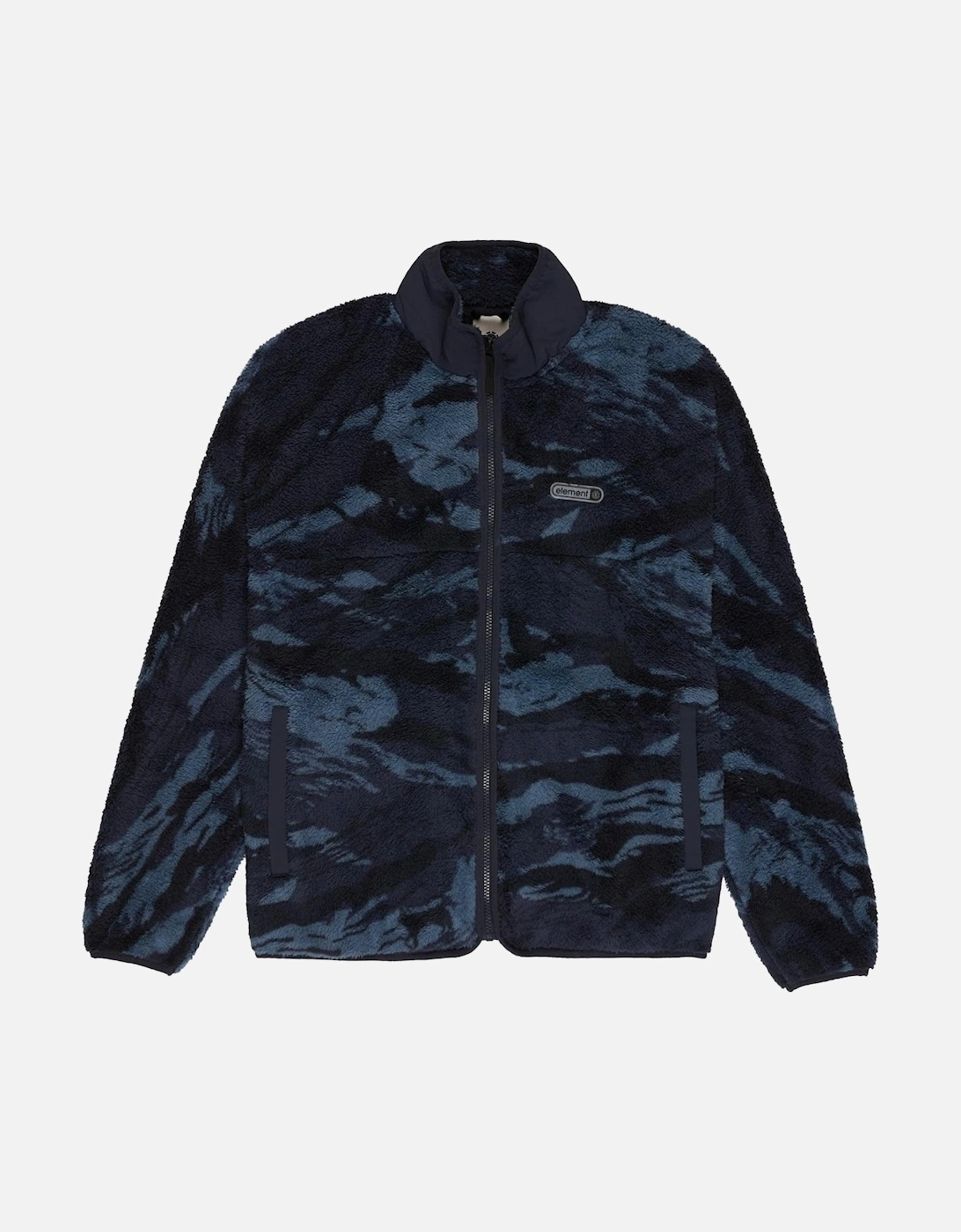 Element Mens Classic Sherpa Full Zip Fleece, 2 of 1