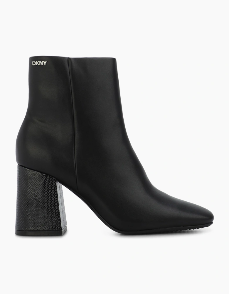 Steph Heeled Boots