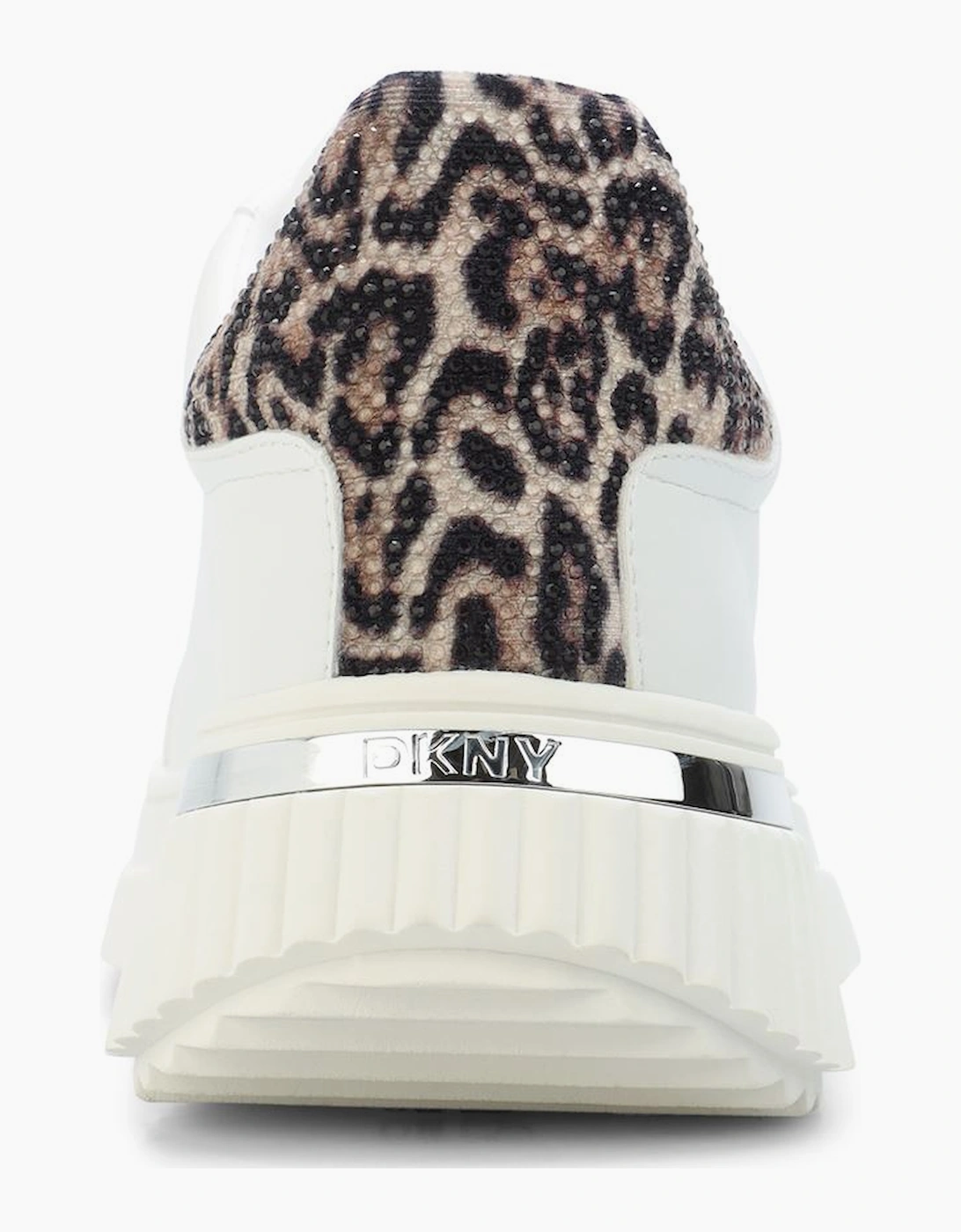 Lobeco Lace Up Platform Trainers