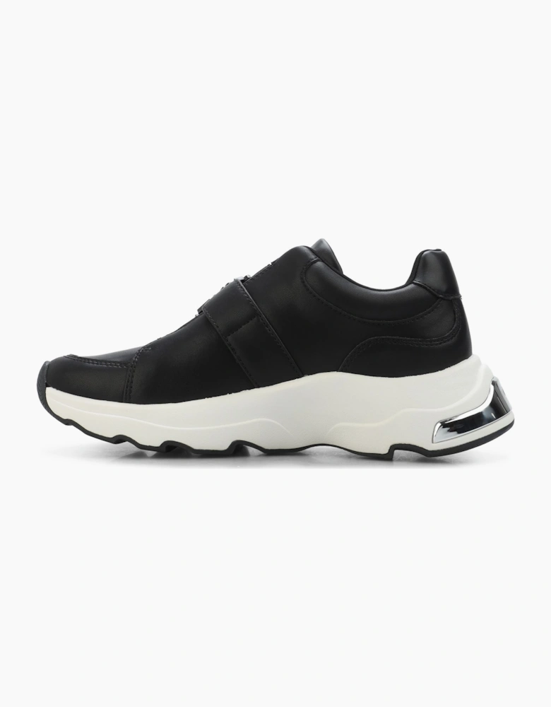 Jendaya Buckle Trainers