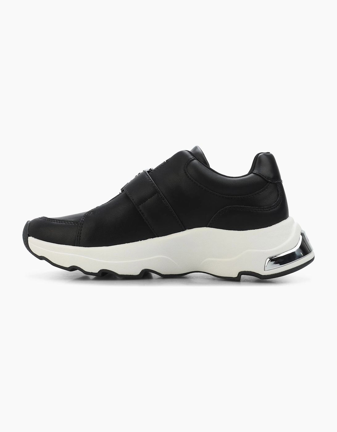 Jendaya Buckle Trainers