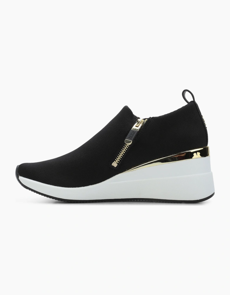 Palma Wedge Trainers