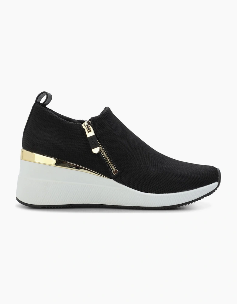 Palma Wedge Trainers