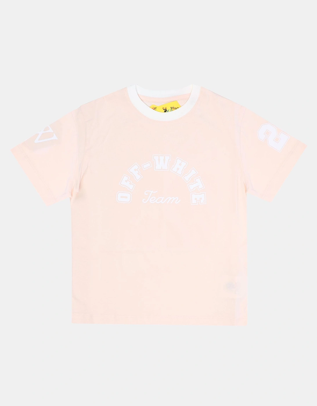 Juniors Team 23 T-Shirt, 3 of 2