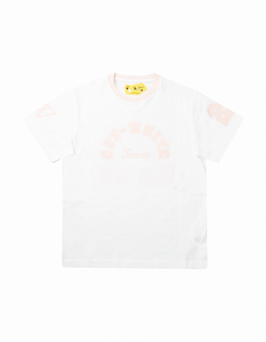 Juniors Team 23 T-Shirt, 3 of 2