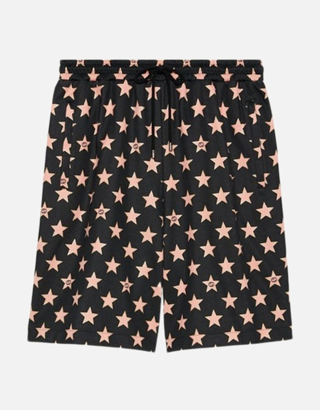 GG STAR TECHNICAL SHORTS BLACK, 3 of 2
