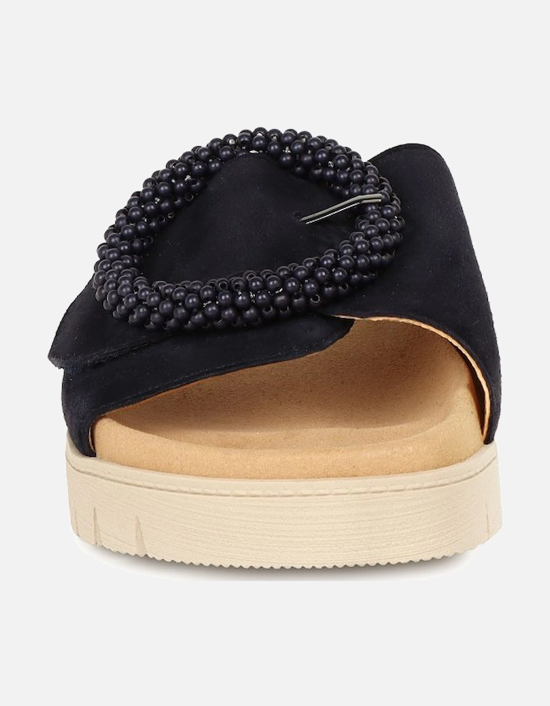 Everly Womens Mule Sandals