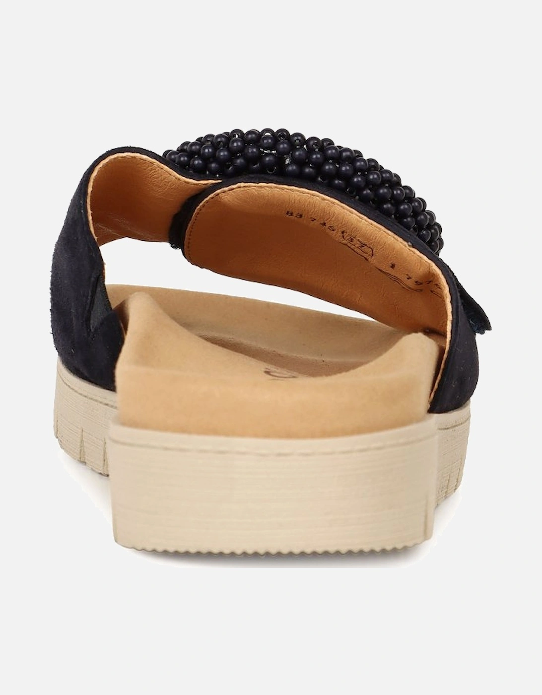 Everly Womens Mule Sandals