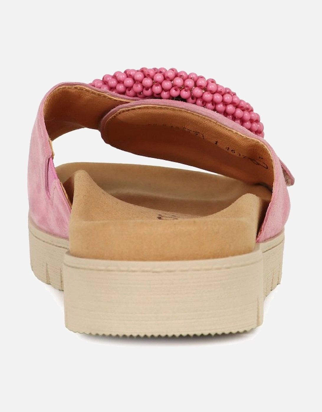 Everly Womens Mule Sandals