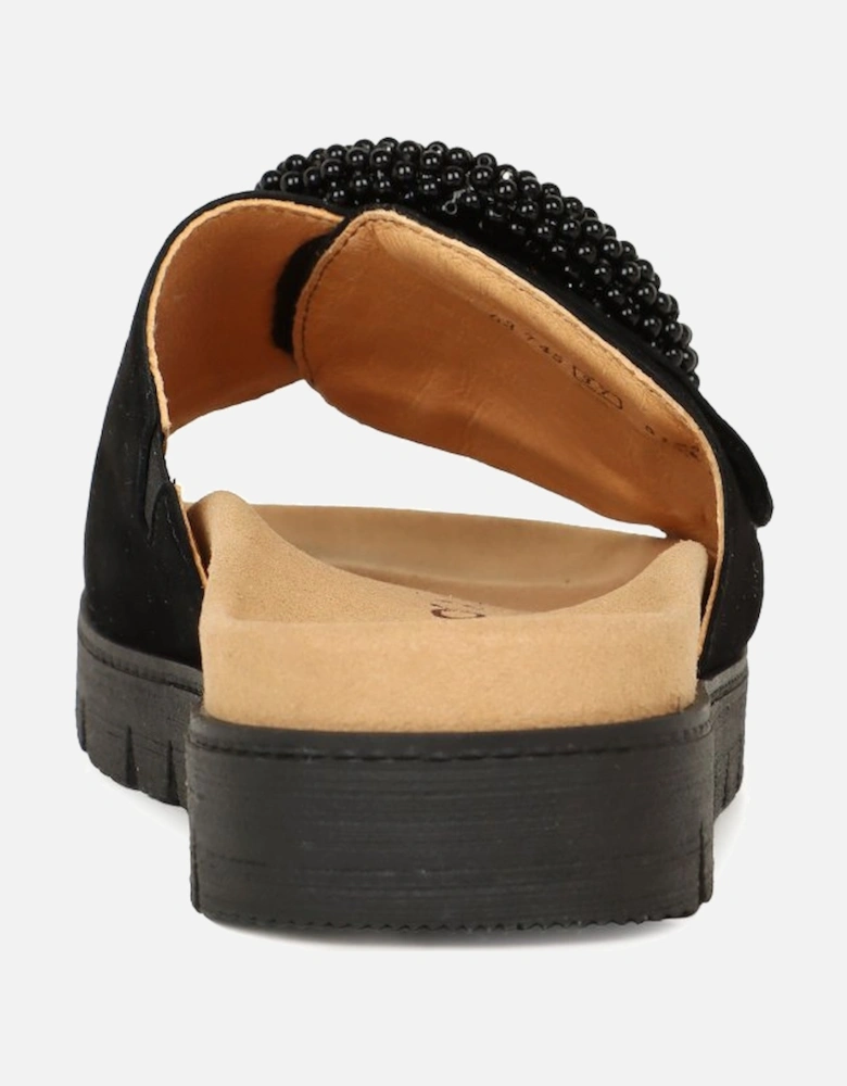 Everly Womens Mule Sandals