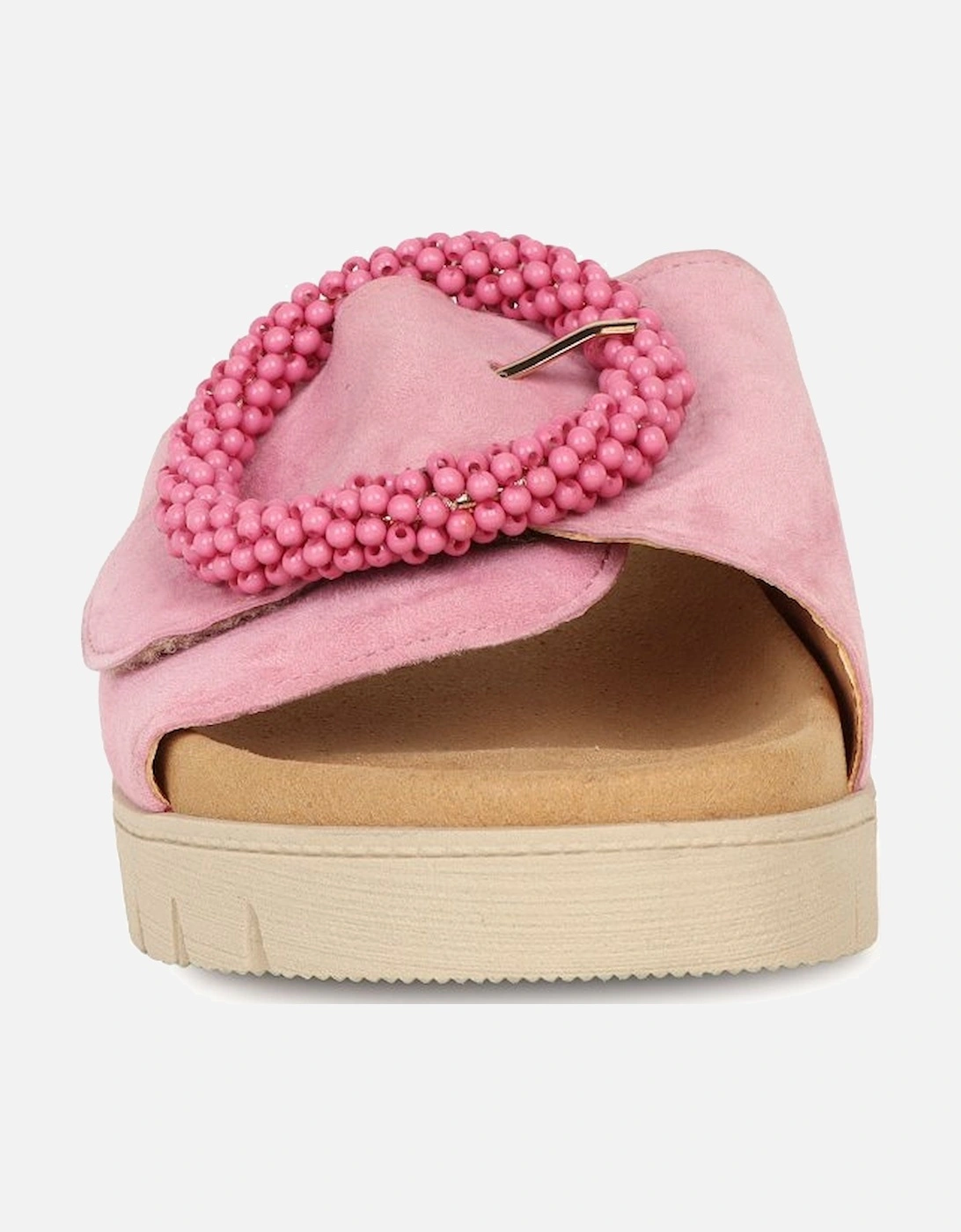 Everly Womens Mule Sandals