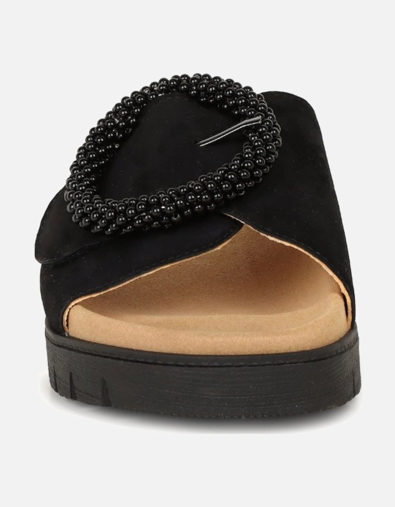 Everly Womens Mule Sandals