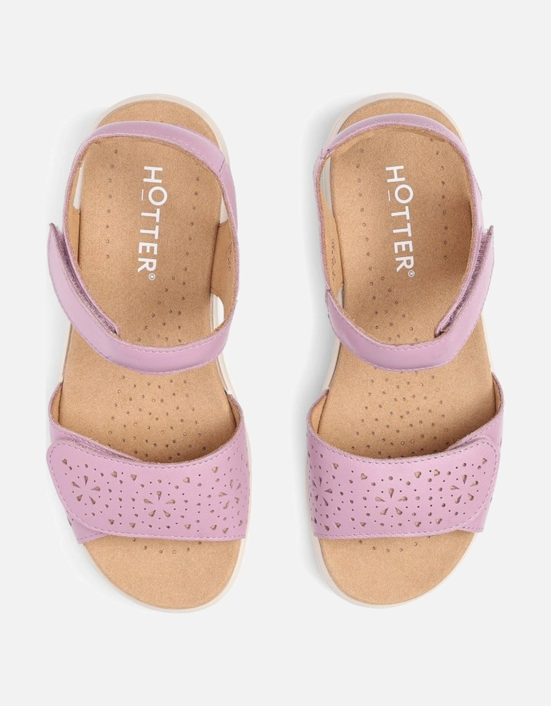 Leah II Womens Sandals