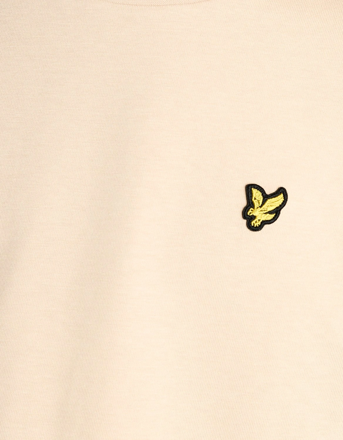 Cotton Crew Neck T-Shirt