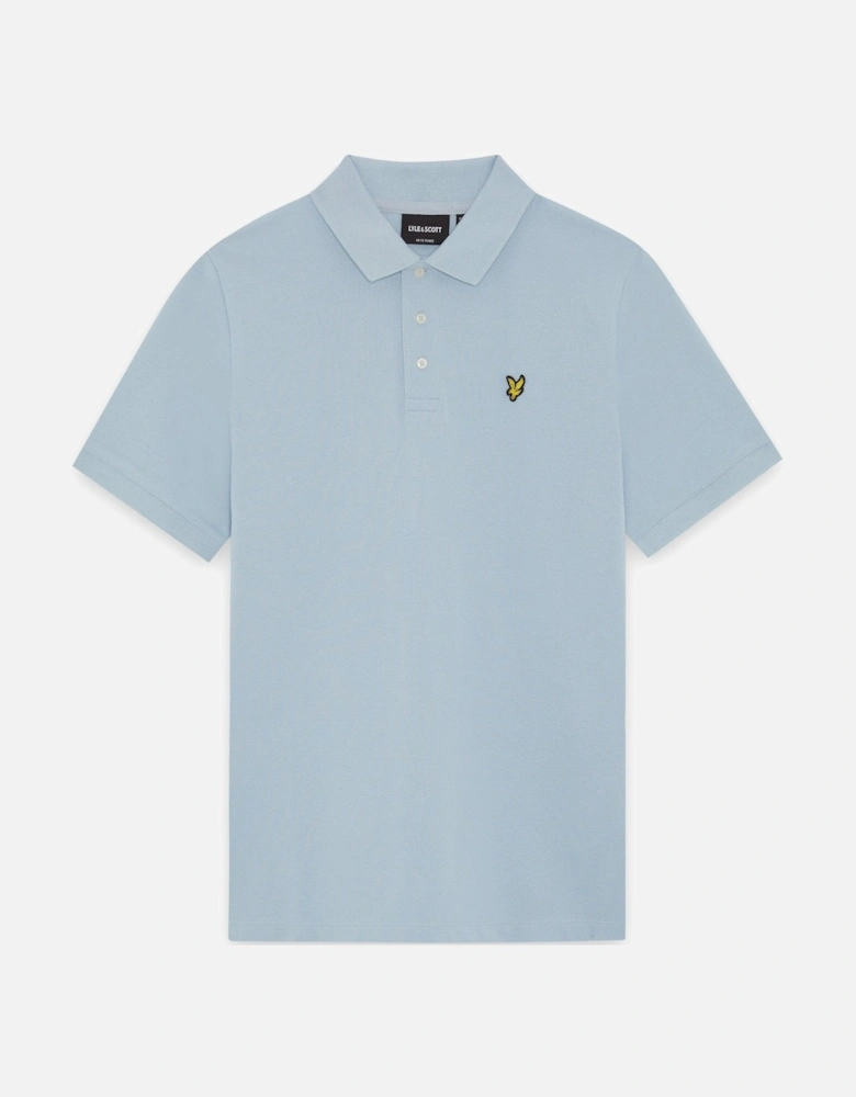Cotton Polo Shirt