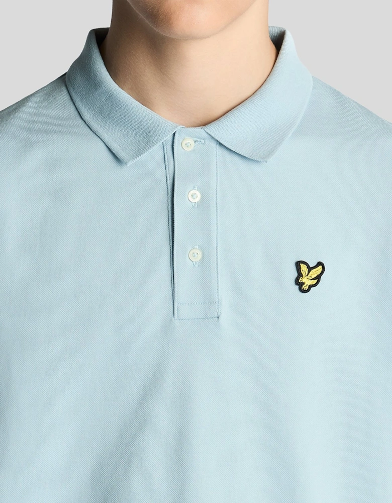 Cotton Polo Shirt