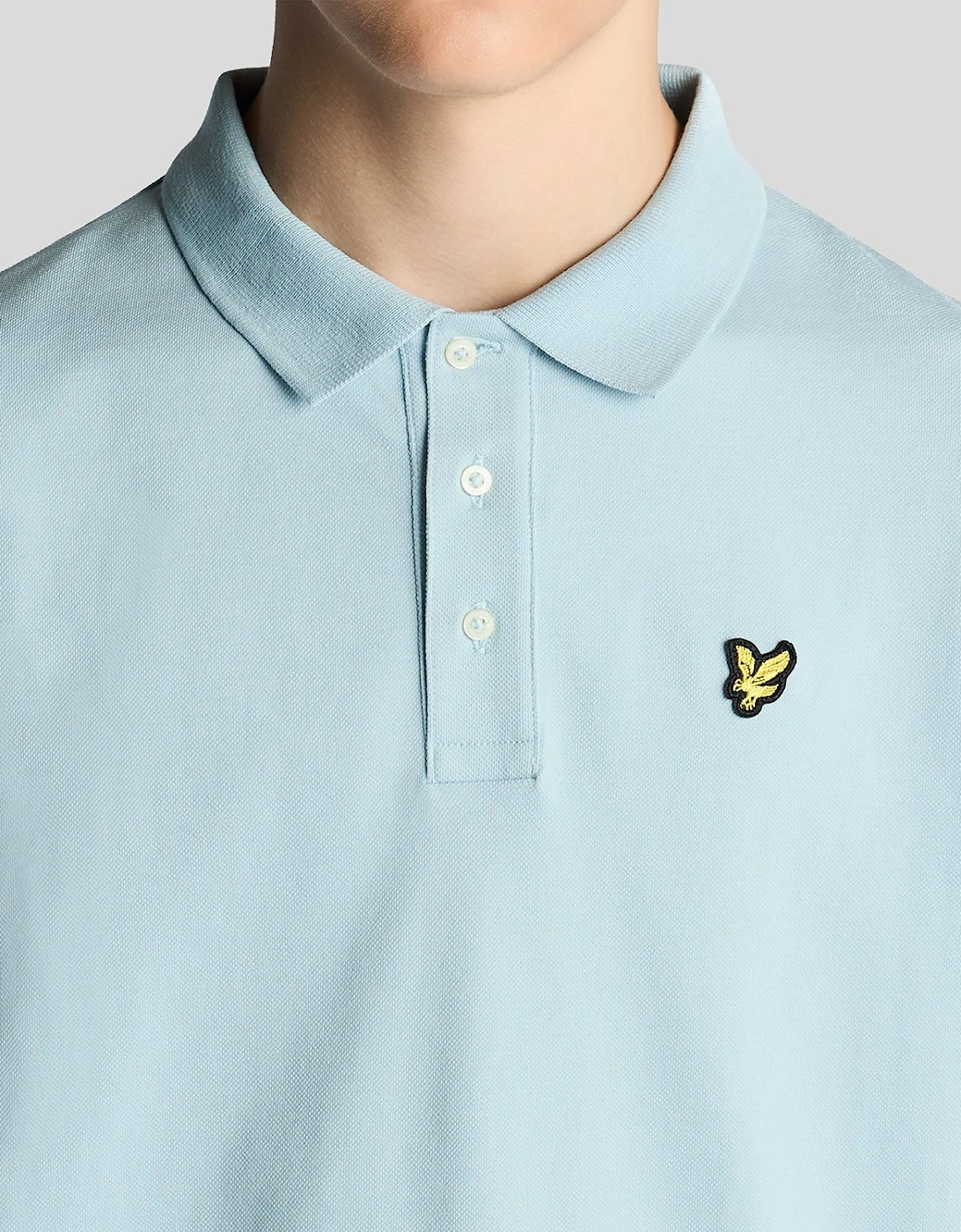 Cotton Polo Shirt