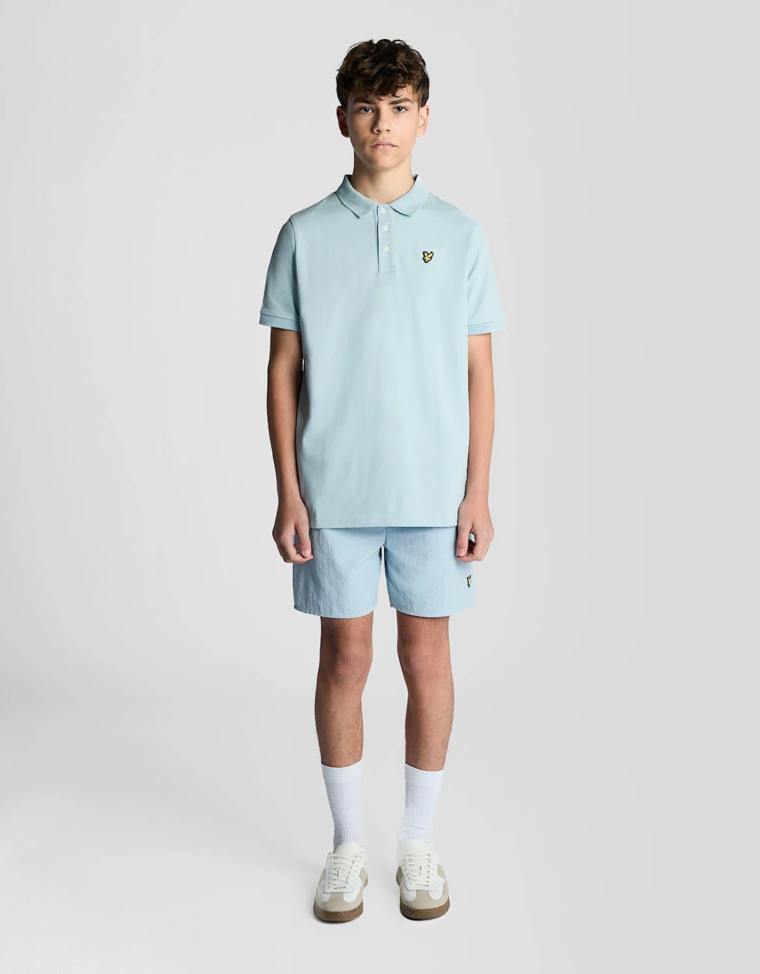 Cotton Polo Shirt