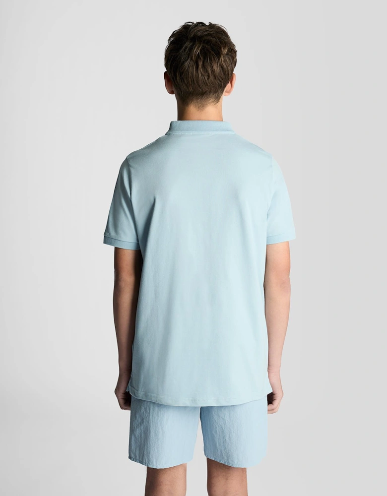 Cotton Polo Shirt