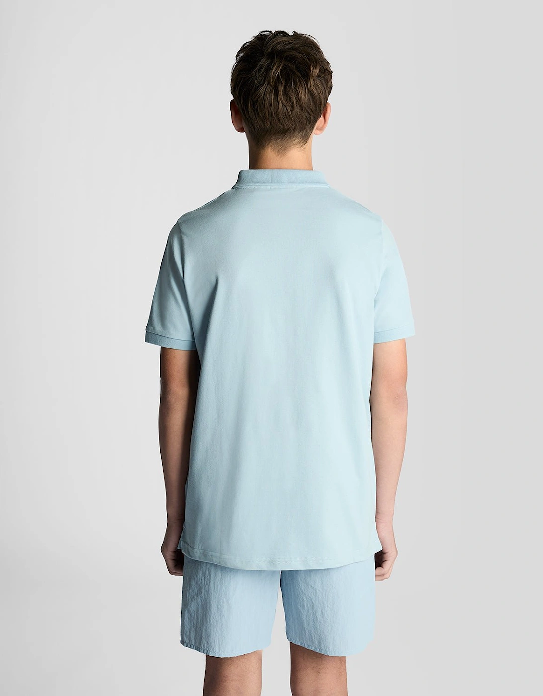 Cotton Polo Shirt