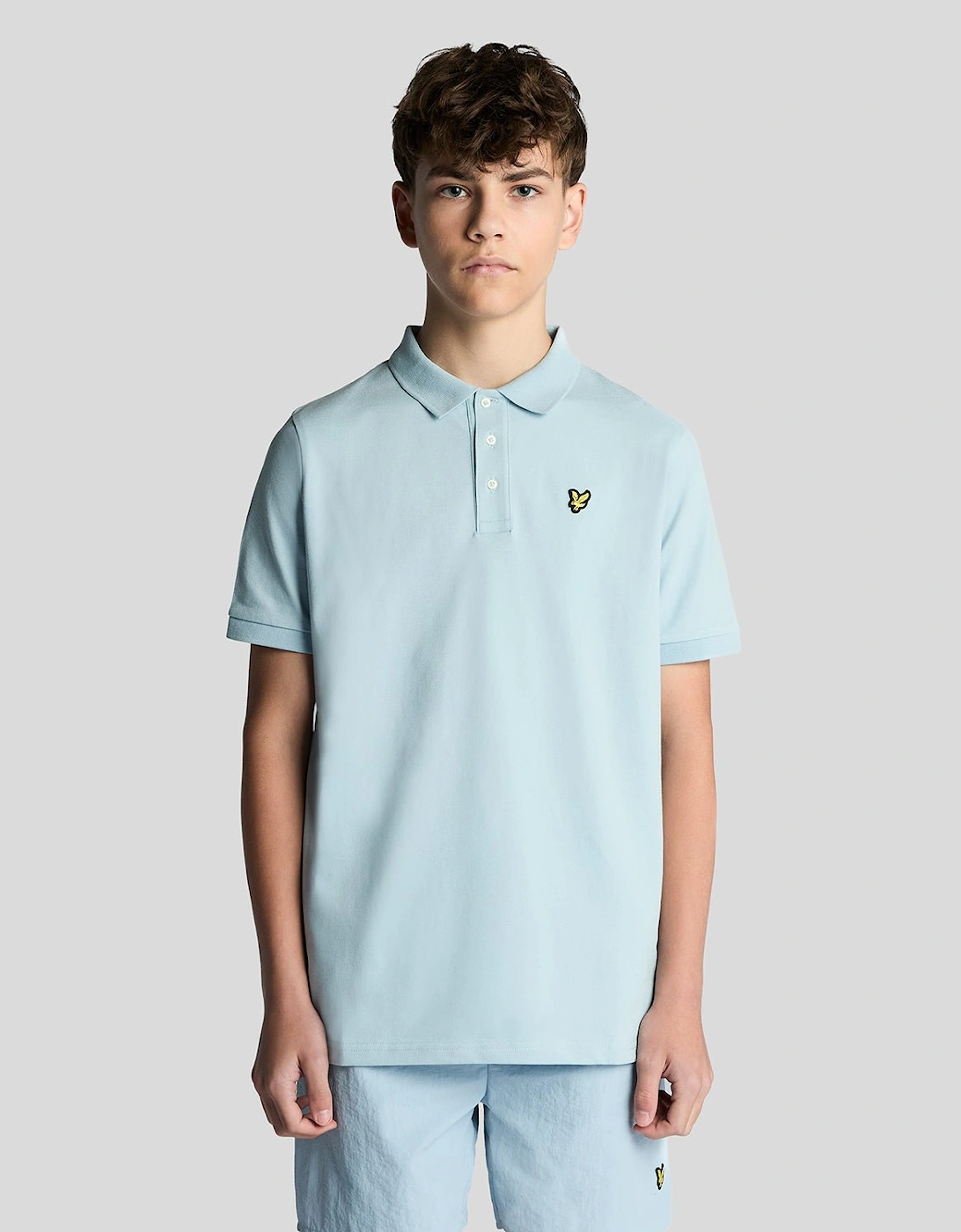 Cotton Polo Shirt, 7 of 6