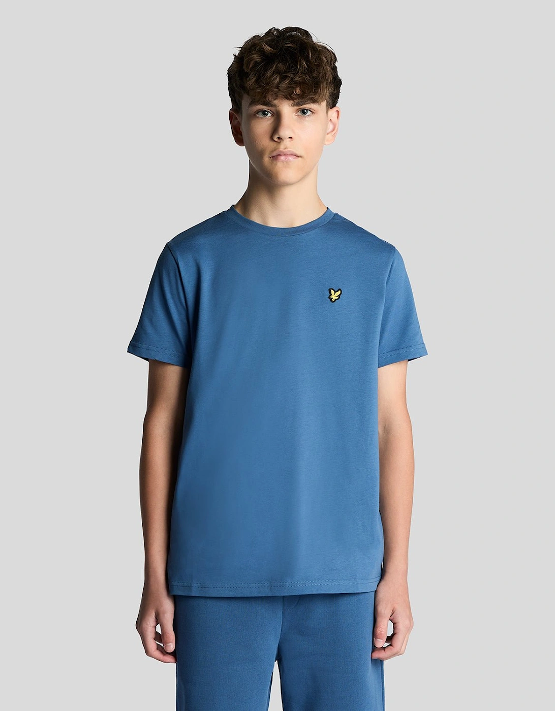 Cotton Crew Neck T-Shirt, 6 of 5