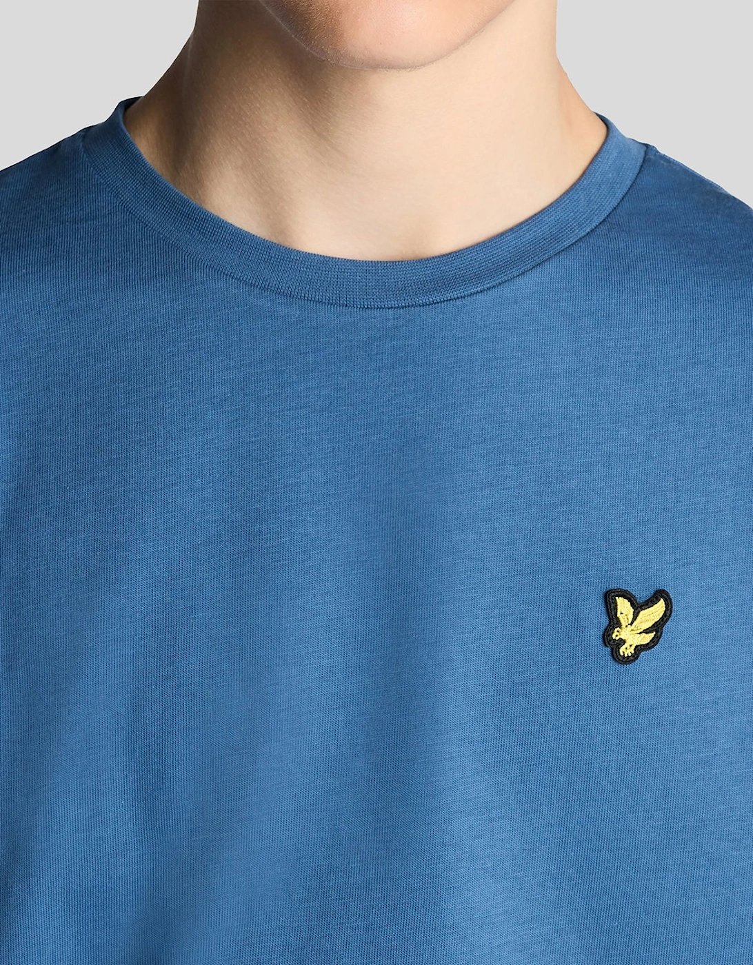 Cotton Crew Neck T-Shirt