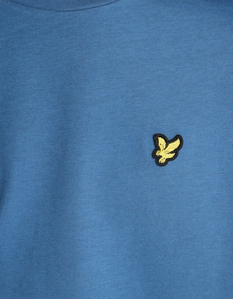 Cotton Crew Neck T-Shirt