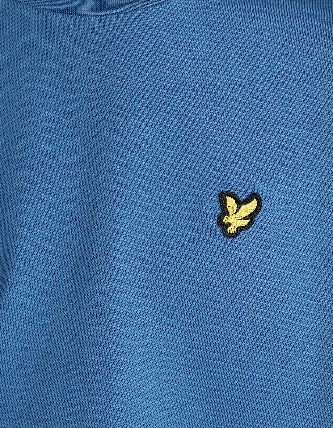 Cotton Crew Neck T-Shirt