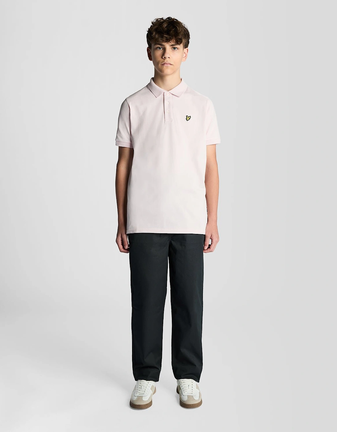 Cotton Polo Shirt