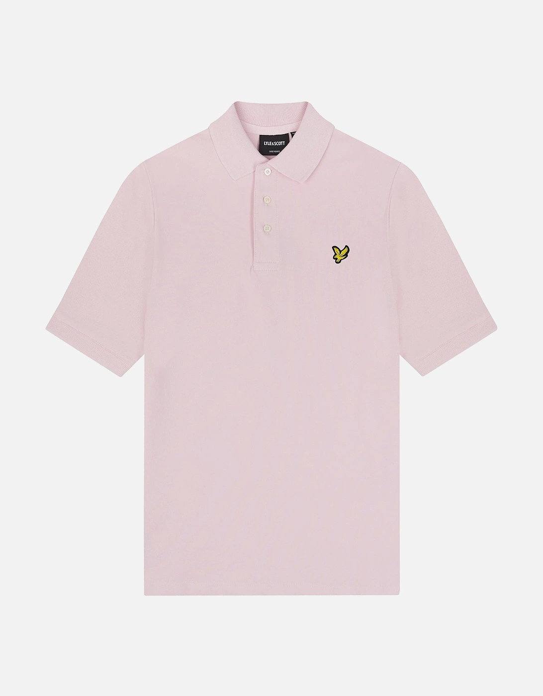 Cotton Polo Shirt