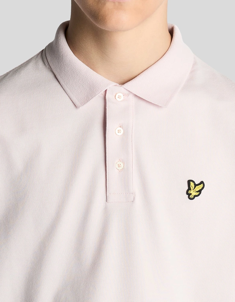 Cotton Polo Shirt
