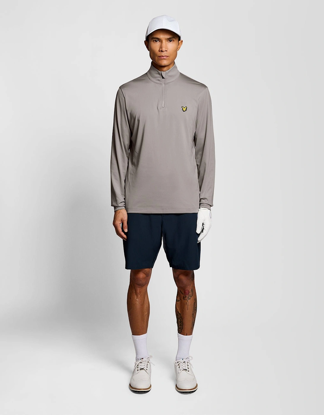 Performance 1/4 Zip Midlayer