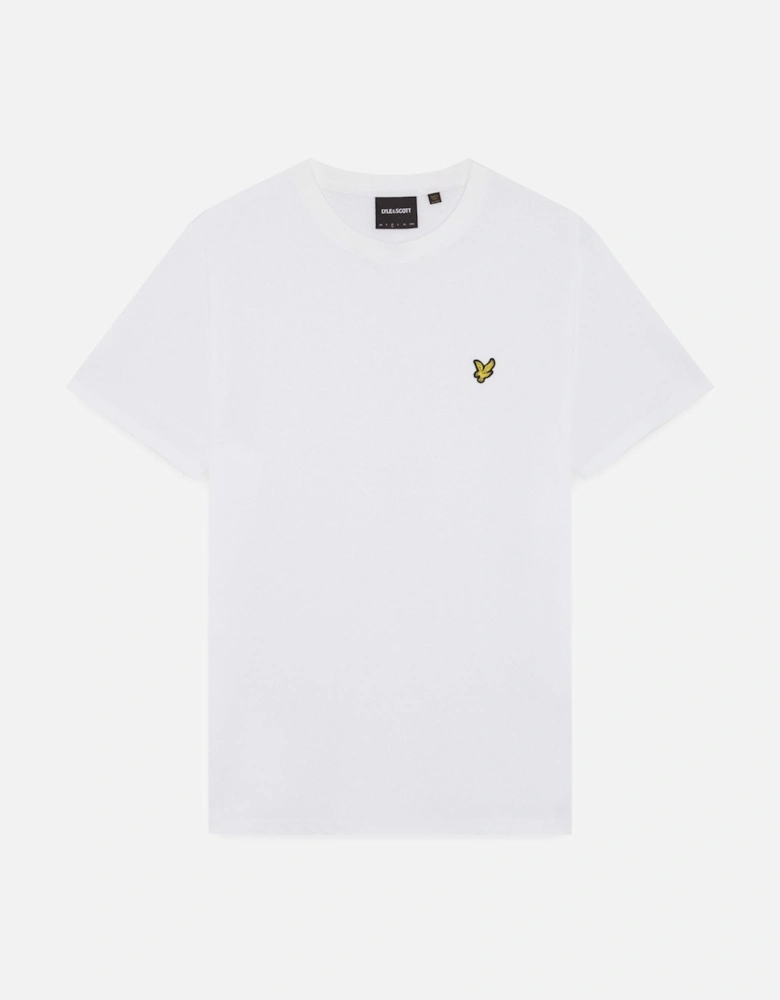 Textured Jacquard T-Shirt