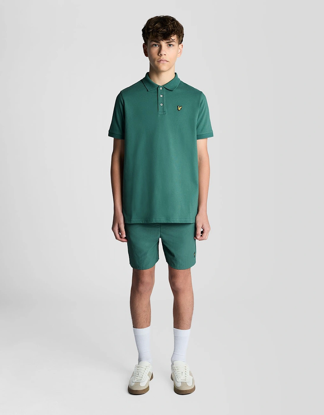 Cotton Polo Shirt