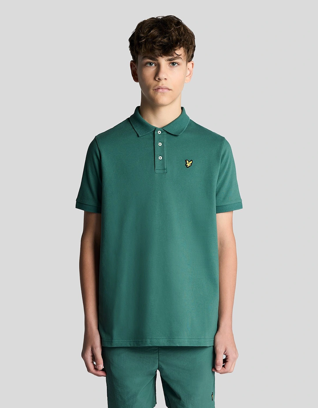 Cotton Polo Shirt, 7 of 6