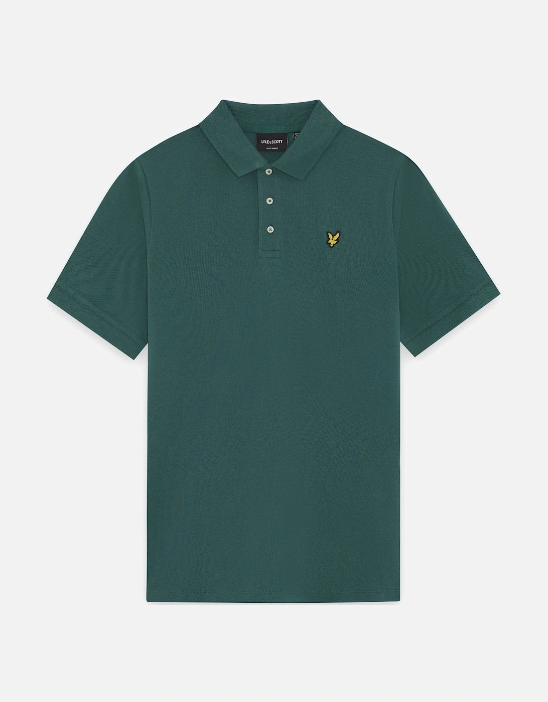Cotton Polo Shirt